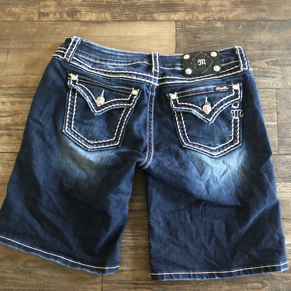 Miss me shorts